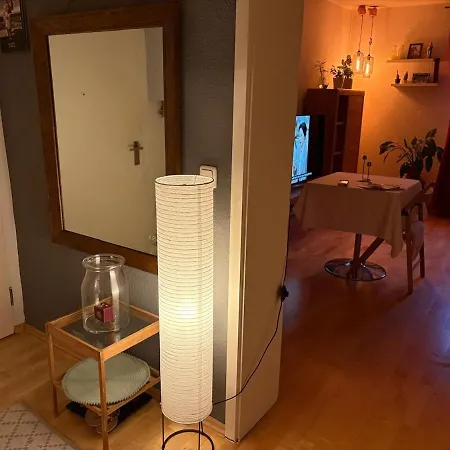 Apartment Beautiful In Schwabing With Balcony *